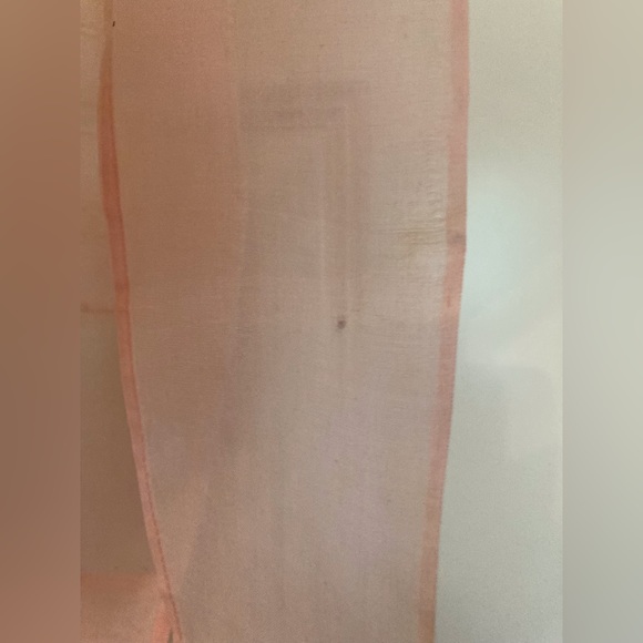 Vintage 1930’s? Organza and Lace Apron - Picture 6 of 6